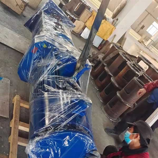 發貨現場